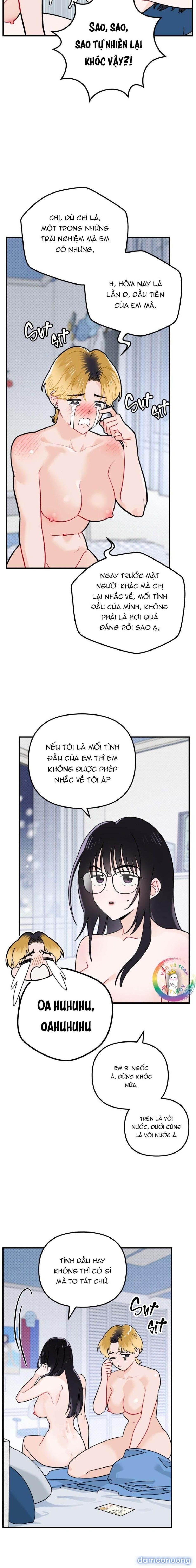 đọc truyện Tuyển Tập Gl Ngắn 18+ Chương 41 ảnh 18 tại Thiên Thai Truyện