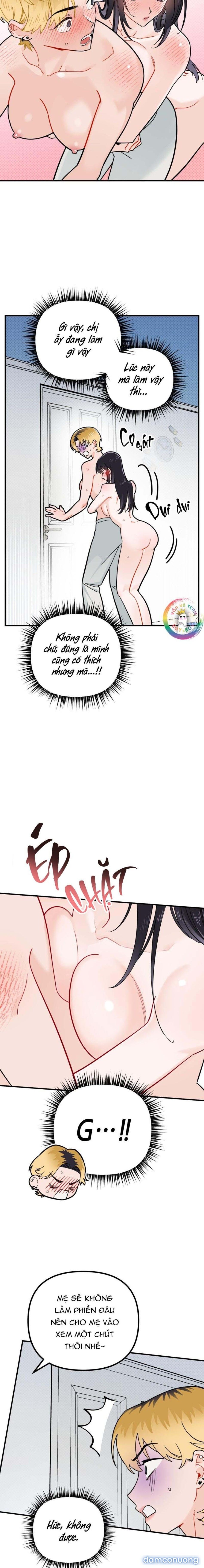 đọc truyện Tuyển Tập Gl Ngắn 18+ Chương 41 ảnh 5 tại Thiên Thai Truyện