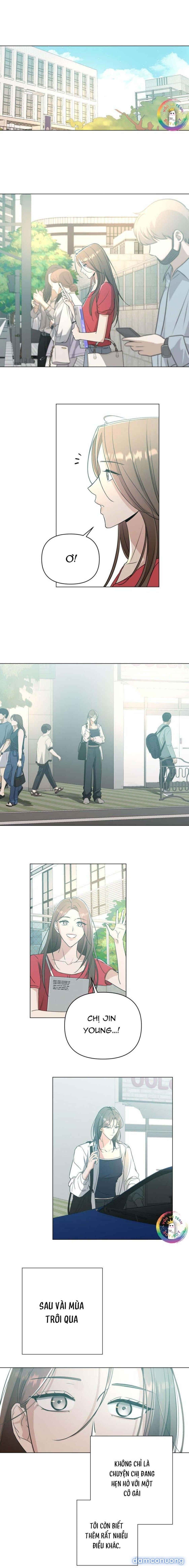 đọc truyện Tuyển Tập Gl Ngắn 18+ Chương 42 ảnh 11 tại Thiên Thai Truyện