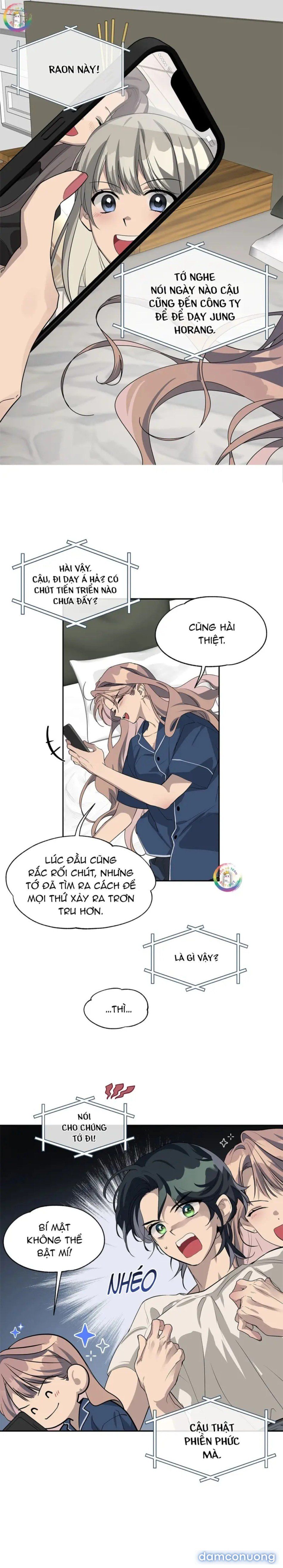 đọc truyện Tuyển Tập Gl Ngắn 18+ Chương 47 ảnh 3 tại Thiên Thai Truyện