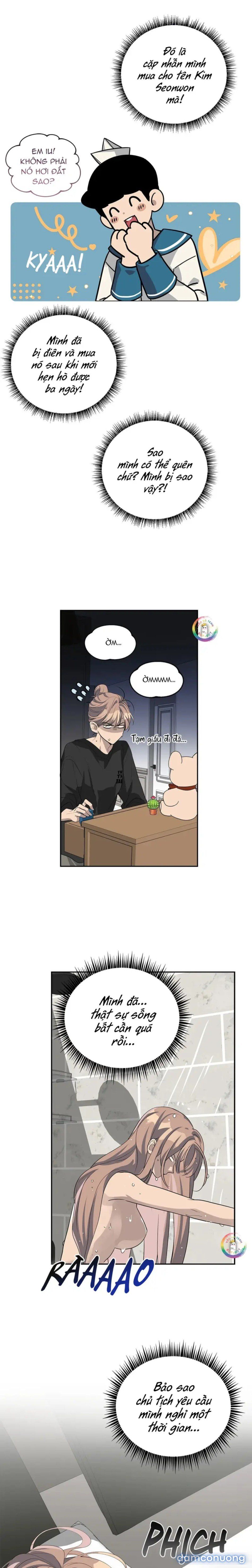 đọc truyện Tuyển Tập Gl Ngắn 18+ Chương 47 ảnh 14 tại Thiên Thai Truyện