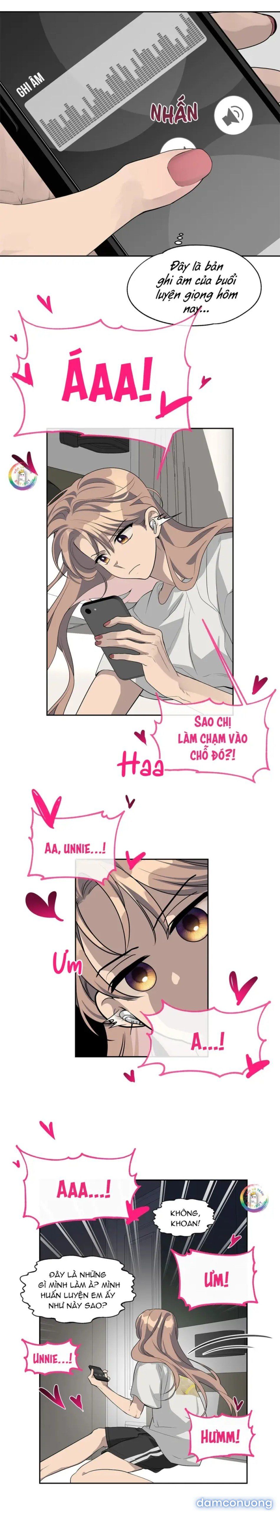 đọc truyện Tuyển Tập Gl Ngắn 18+ Chương 47 ảnh 16 tại Thiên Thai Truyện