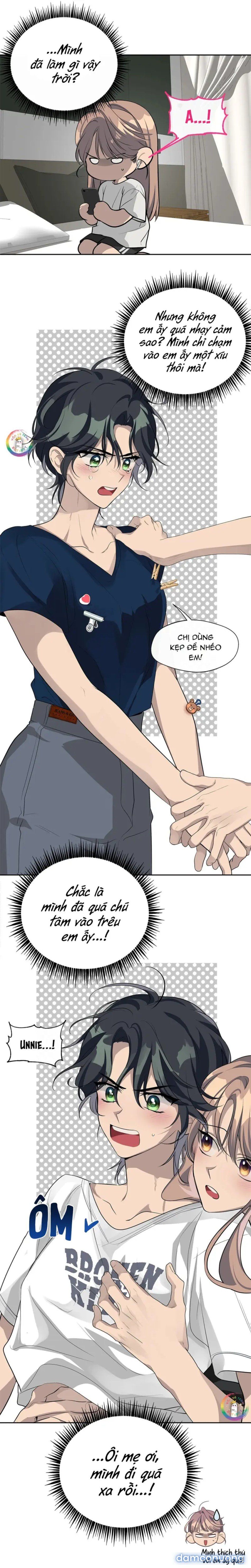 đọc truyện Tuyển Tập Gl Ngắn 18+ Chương 47 ảnh 17 tại Thiên Thai Truyện