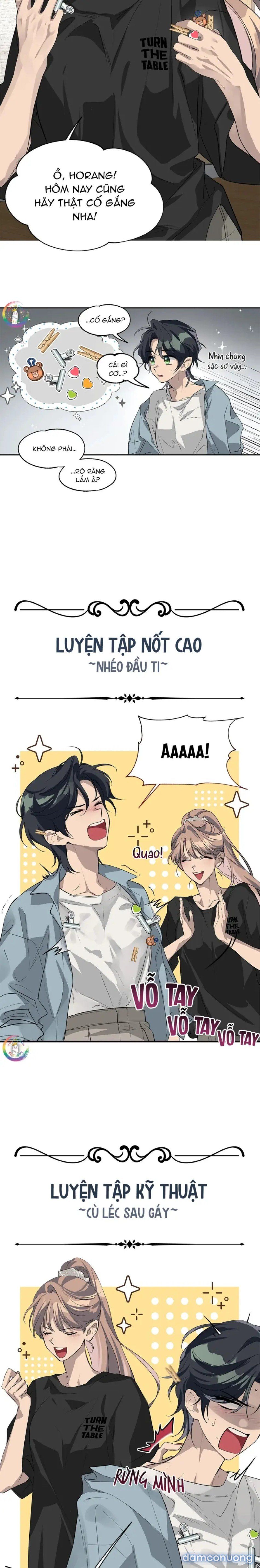 đọc truyện Tuyển Tập Gl Ngắn 18+ Chương 47 ảnh 5 tại Thiên Thai Truyện