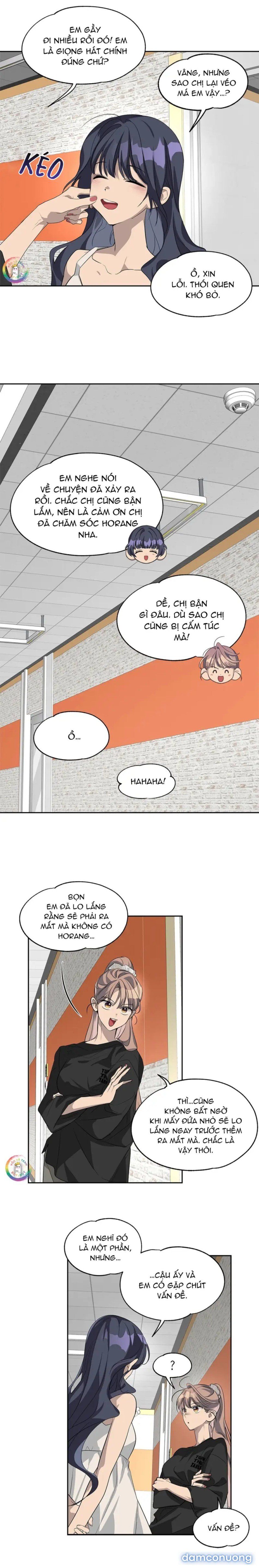 đọc truyện Tuyển Tập Gl Ngắn 18+ Chương 47 ảnh 8 tại Thiên Thai Truyện