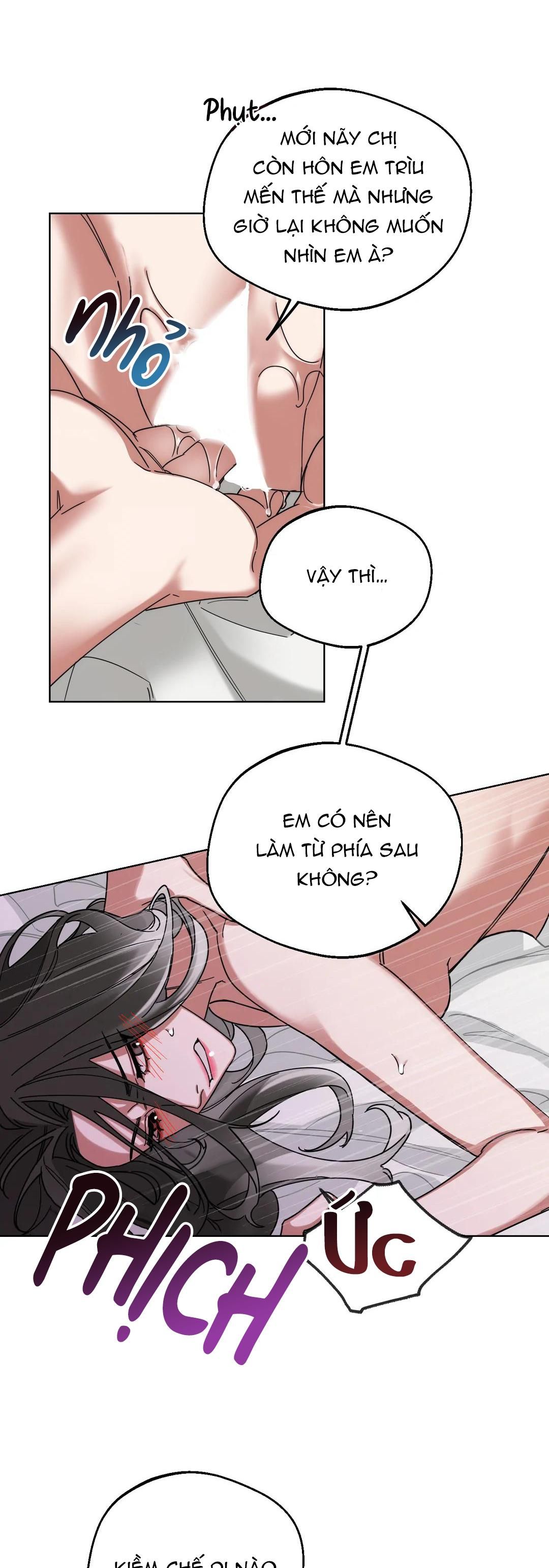 đọc truyện Tuyển Tập Gl Ngắn 18+ Chương 5 ảnh 21 tại Giả Dược