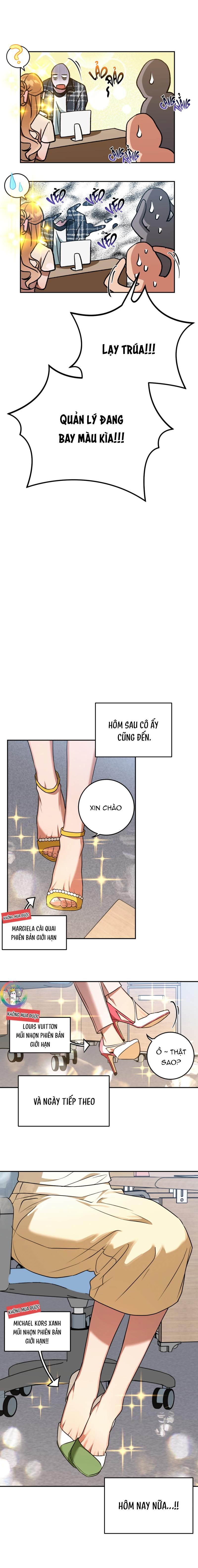 đọc truyện Tuyển Tập Gl Ngắn 18+ Chương 7 ảnh 13 tại Giả Dược