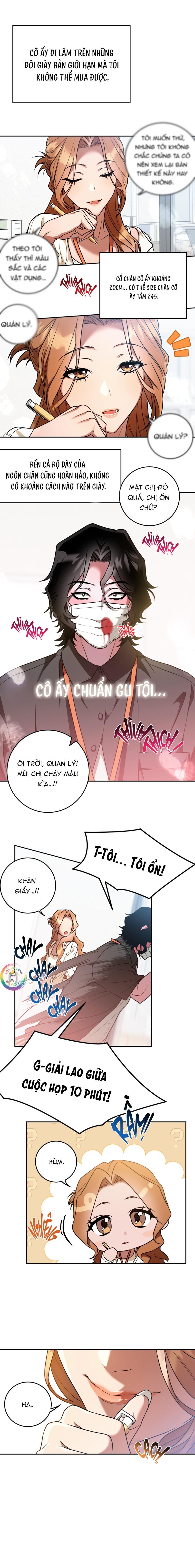 đọc truyện Tuyển Tập Gl Ngắn 18+ Chương 7 ảnh 14 tại Giả Dược