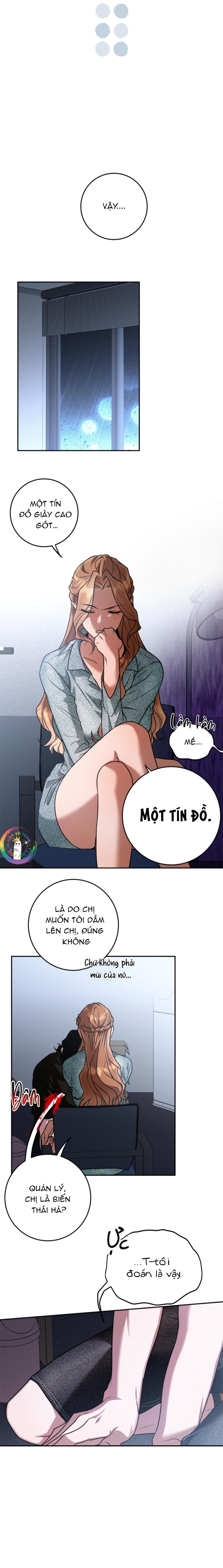 đọc truyện Tuyển Tập Gl Ngắn 18+ Chương 8 ảnh 2 tại Giả Dược