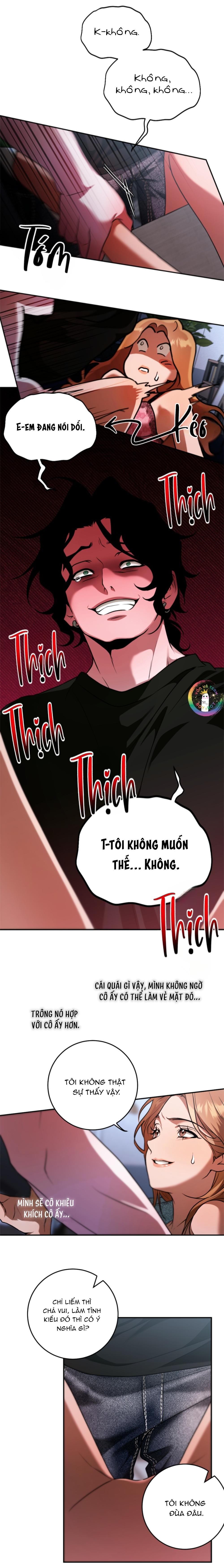 đọc truyện Tuyển Tập Gl Ngắn 18+ Chương 8 ảnh 8 tại Giả Dược