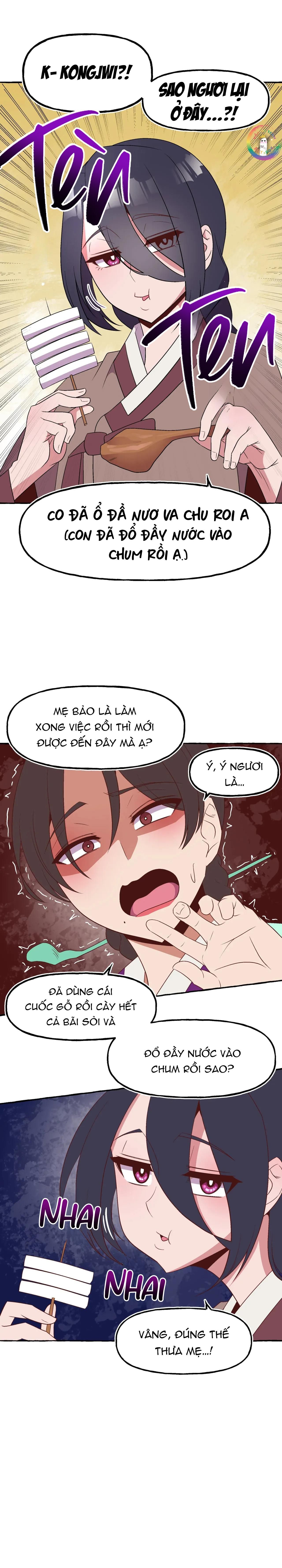 đọc truyện Tuyển Tập Gl Ngắn 18+ Chương 9 ảnh 38 tại Giả Dược