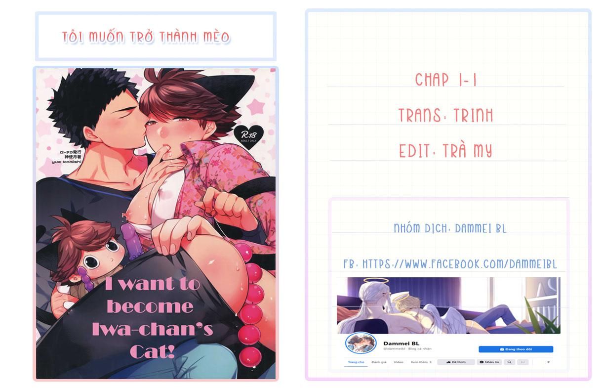 đọc truyện Tuyển Tập Haikyuu Dj By Dammei Bl Chương 1.1 ảnh 1 tại Thiên Thai Truyện