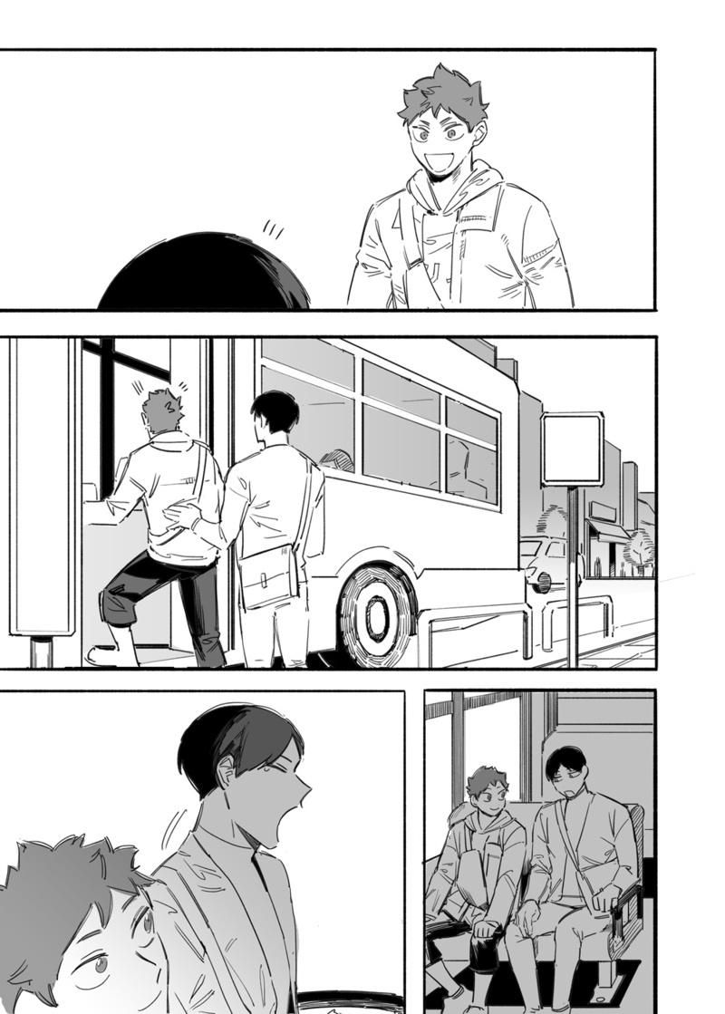 đọc truyện Tuyển Tập Haikyuu Dj By Dammei Bl Chương 12 ảnh 19 tại Thiên Thai Truyện