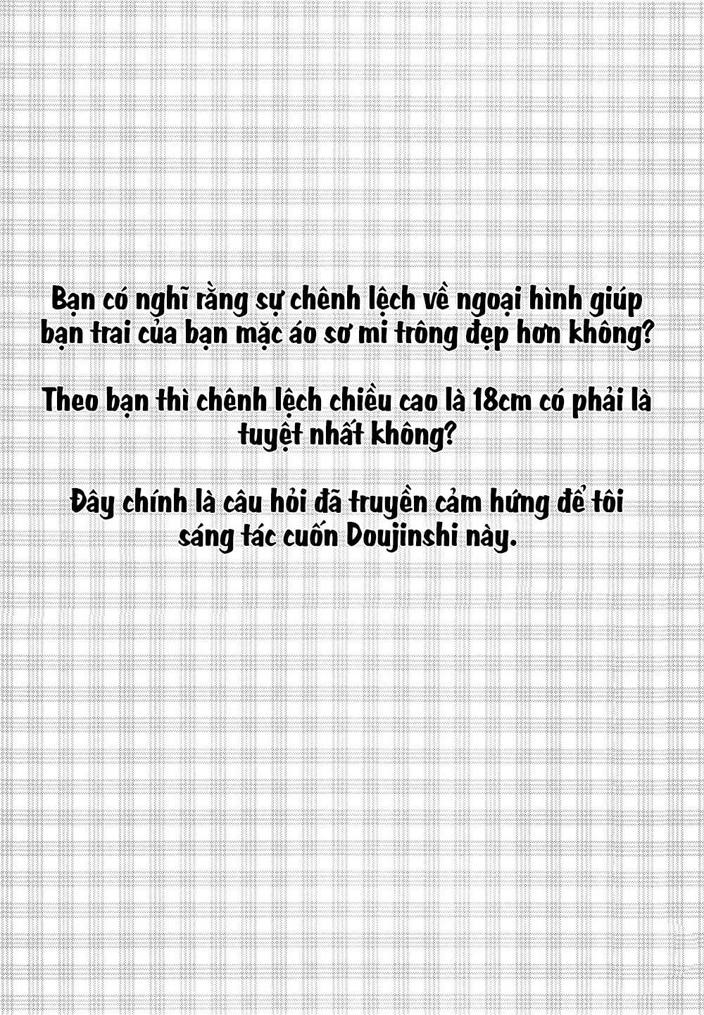 đọc truyện Tuyển Tập Haikyuu Dj By Dammei Bl Chương 15 ảnh 1 tại Thiên Thai Truyện