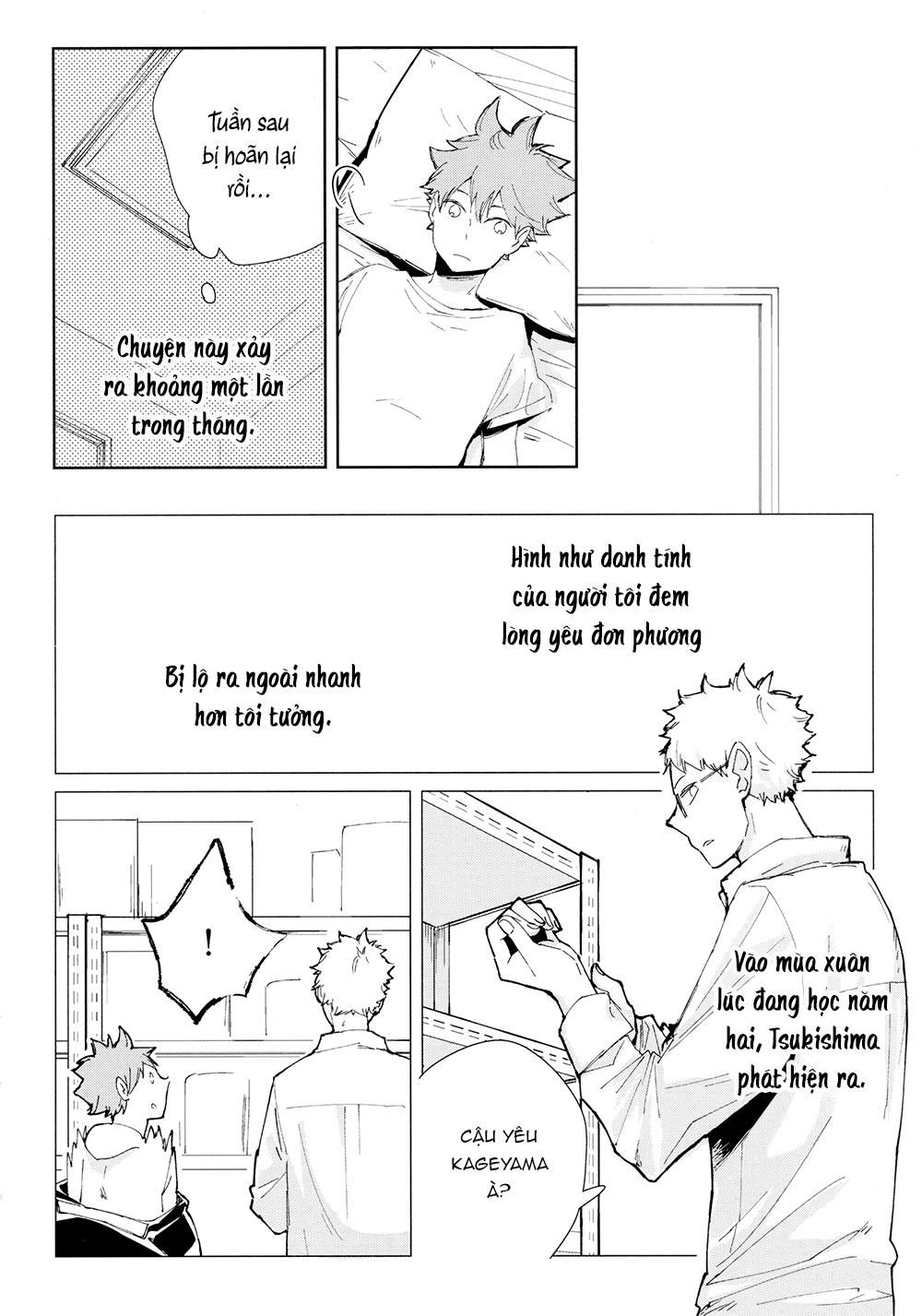 đọc truyện Tuyển Tập Haikyuu Dj By Dammei Bl Chương 16 ảnh 25 tại Thiên Thai Truyện