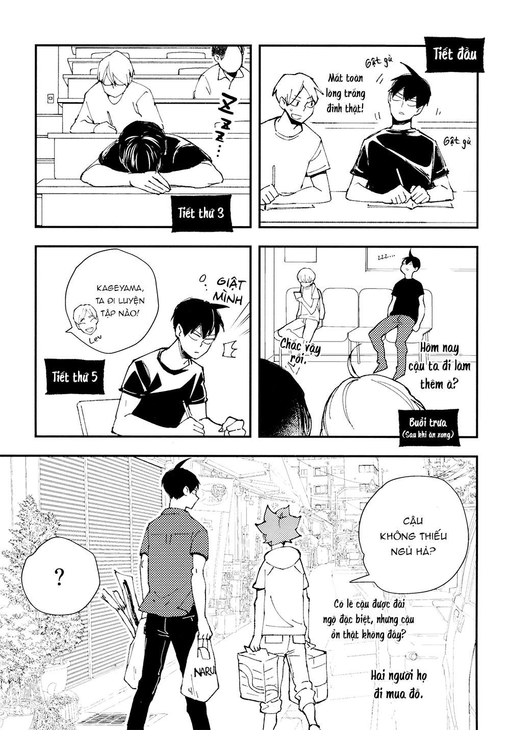 đọc truyện Tuyển Tập Haikyuu Dj By Dammei Bl Chương 19 ảnh 29 tại Thiên Thai Truyện