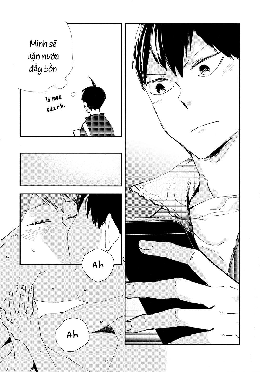 đọc truyện Tuyển Tập Haikyuu Dj By Dammei Bl Chương 21 ảnh 14 tại Thiên Thai Truyện