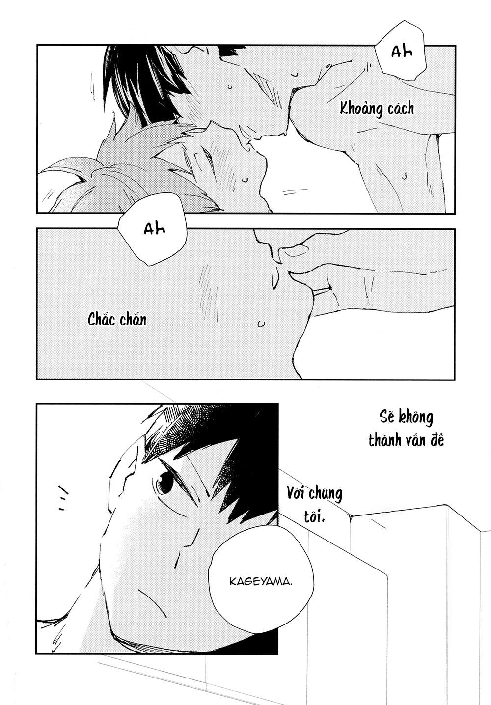 đọc truyện Tuyển Tập Haikyuu Dj By Dammei Bl Chương 21 ảnh 15 tại Thiên Thai Truyện
