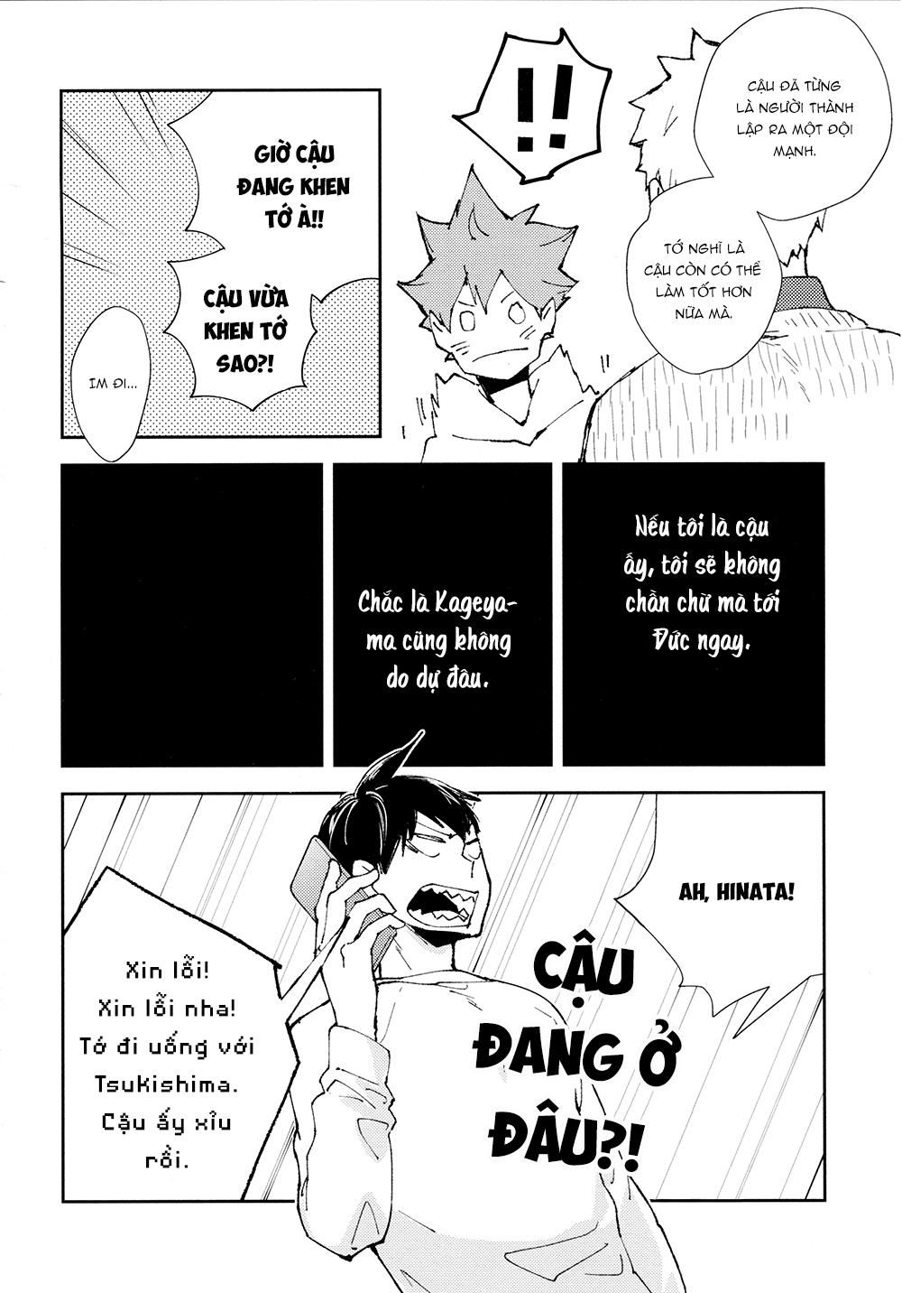 đọc truyện Tuyển Tập Haikyuu Dj By Dammei Bl Chương 21 ảnh 23 tại Thiên Thai Truyện