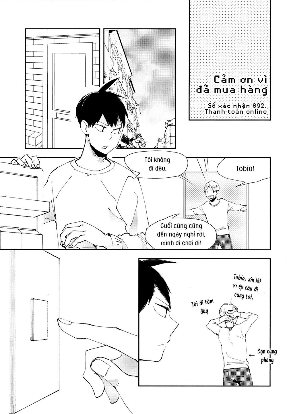 đọc truyện Tuyển Tập Haikyuu Dj By Dammei Bl Chương 22 ảnh 33 tại Thiên Thai Truyện