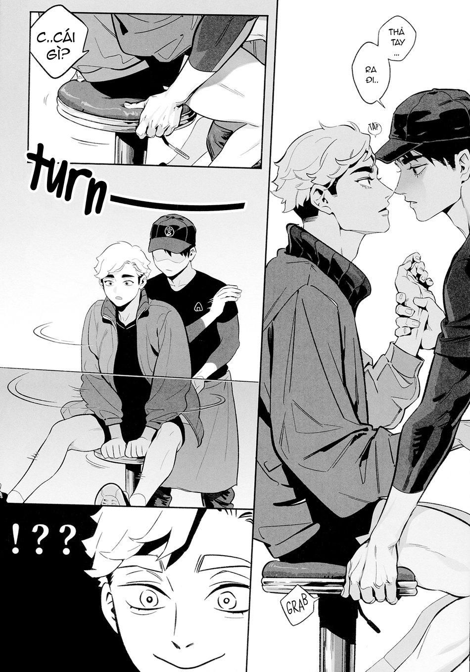 đọc truyện Tuyển Tập Haikyuu Dj By Dammei Bl Chương 36 ảnh 7 tại Thiên Thai Truyện