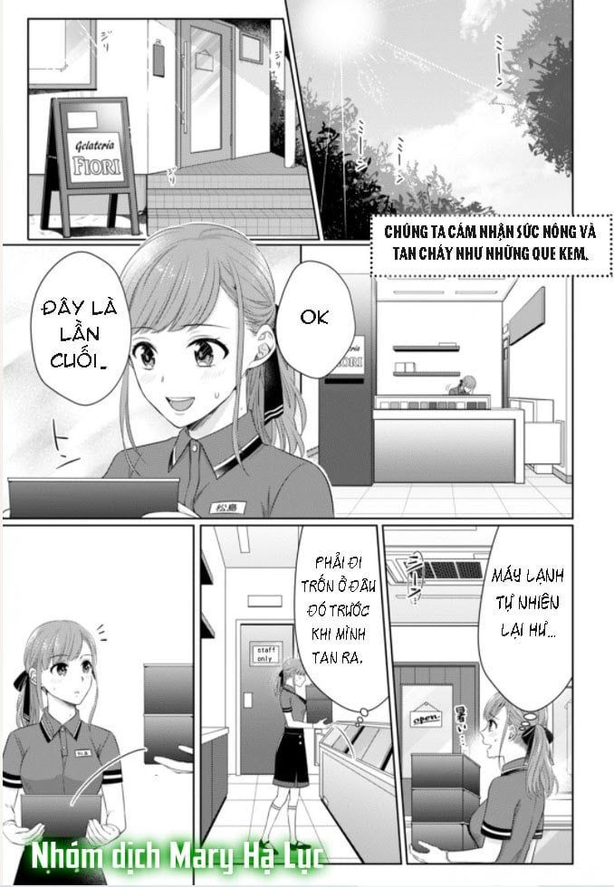 đọc truyện Tuyển Tập Hàn, Nhật Chịch Ngắn Chương 1 ảnh 3 tại Thiên Thai Truyện