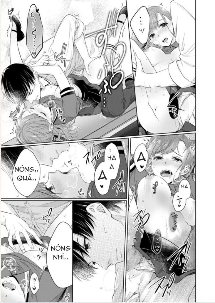 đọc truyện Tuyển Tập Hàn, Nhật Chịch Ngắn Chương 1 ảnh 15 tại Thiên Thai Truyện