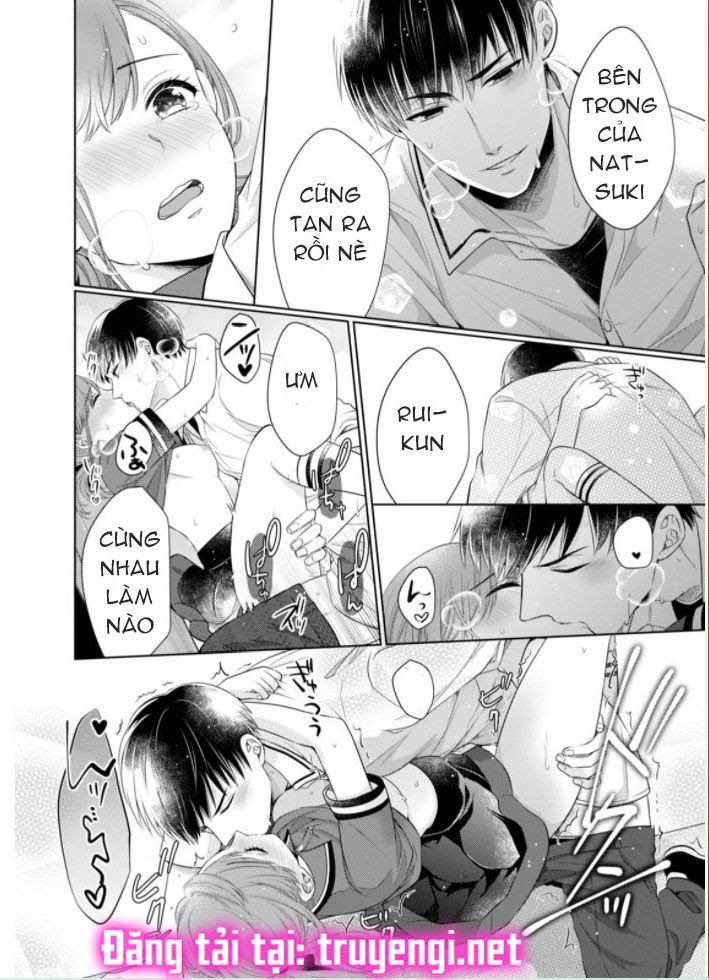 đọc truyện Tuyển Tập Hàn, Nhật Chịch Ngắn Chương 1 ảnh 16 tại Thiên Thai Truyện