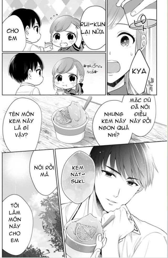 đọc truyện Tuyển Tập Hàn, Nhật Chịch Ngắn Chương 1 ảnh 18 tại Thiên Thai Truyện