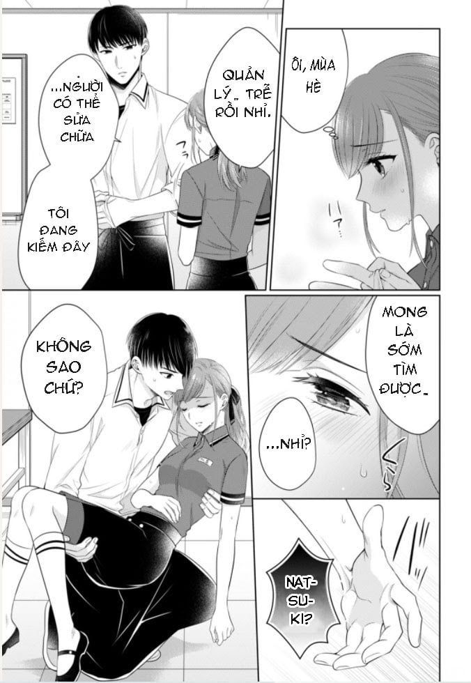 đọc truyện Tuyển Tập Hàn, Nhật Chịch Ngắn Chương 1 ảnh 5 tại Thiên Thai Truyện