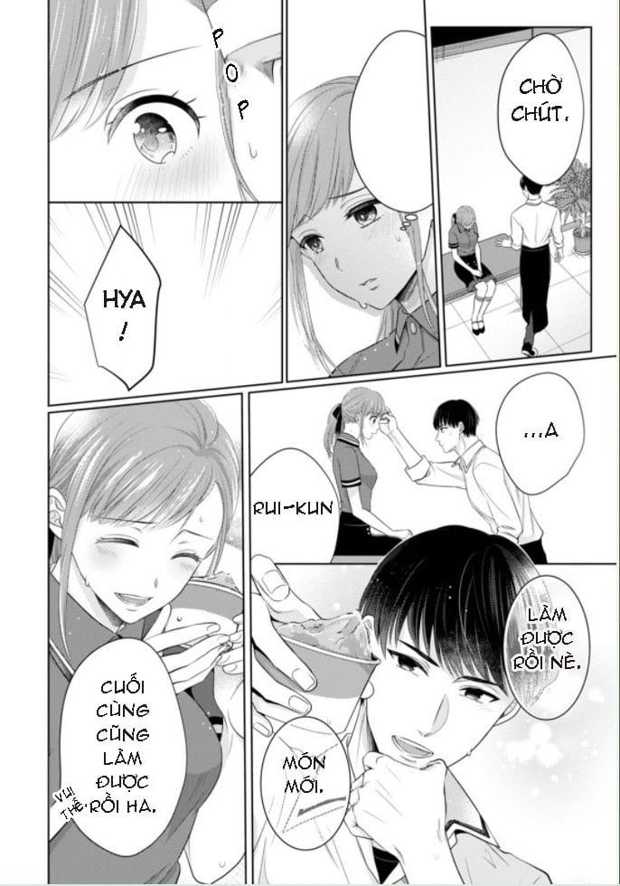 đọc truyện Tuyển Tập Hàn, Nhật Chịch Ngắn Chương 1 ảnh 6 tại Thiên Thai Truyện