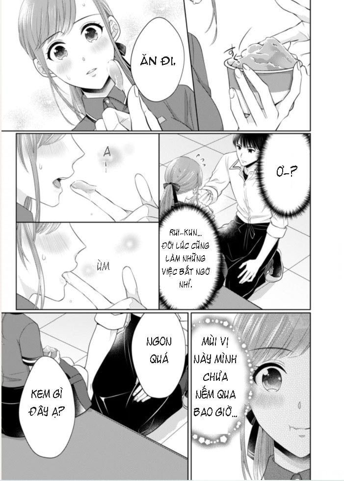 đọc truyện Tuyển Tập Hàn, Nhật Chịch Ngắn Chương 1 ảnh 7 tại Thiên Thai Truyện