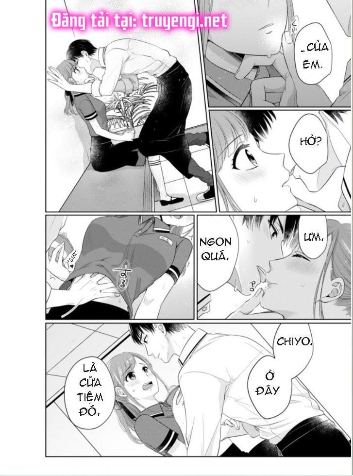 đọc truyện Tuyển Tập Hàn, Nhật Chịch Ngắn Chương 1 ảnh 8 tại Thiên Thai Truyện