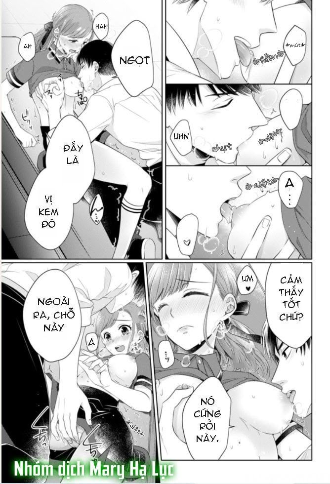 đọc truyện Tuyển Tập Hàn, Nhật Chịch Ngắn Chương 1 ảnh 11 tại Thiên Thai Truyện