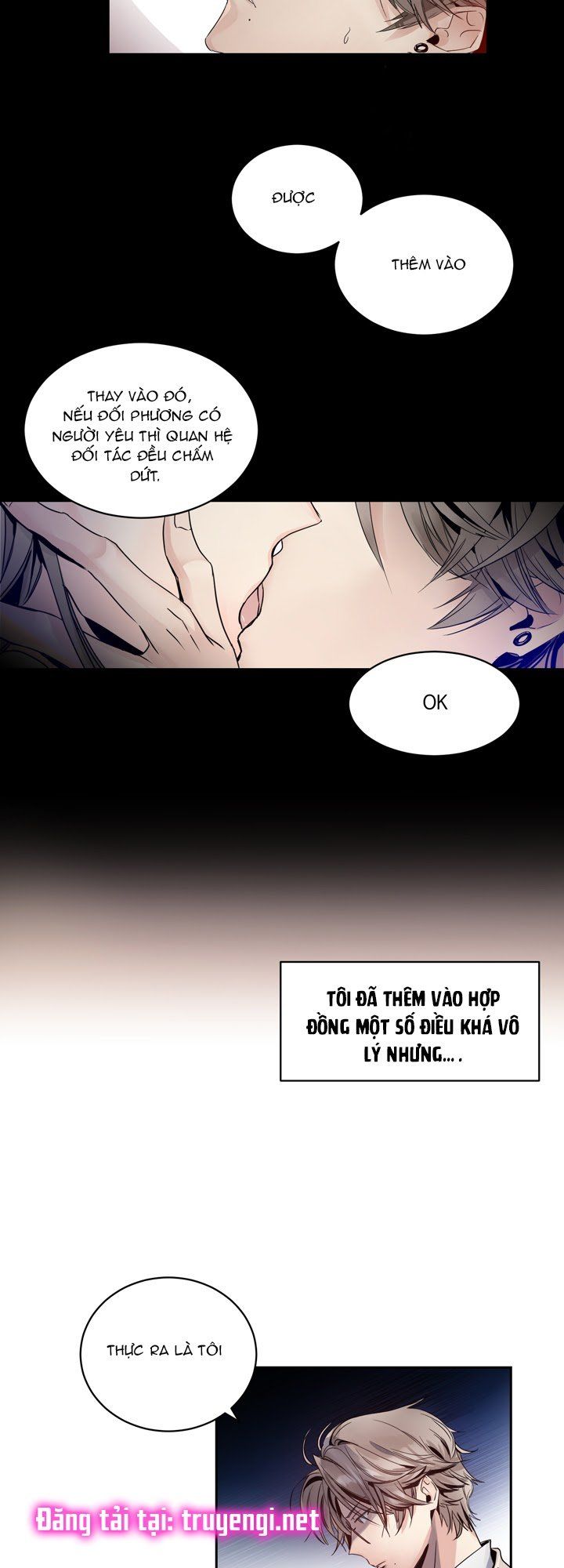 đọc truyện Tuyển Tập Hàn, Nhật Chịch Ngắn Chương 12 ảnh 12 tại Thiên Thai Truyện