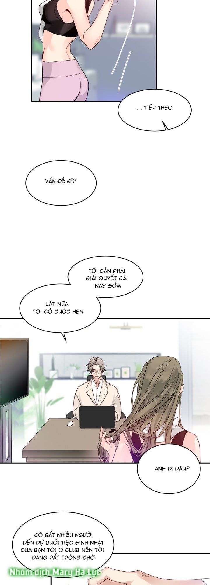 đọc truyện Tuyển Tập Hàn, Nhật Chịch Ngắn Chương 12 ảnh 16 tại Thiên Thai Truyện