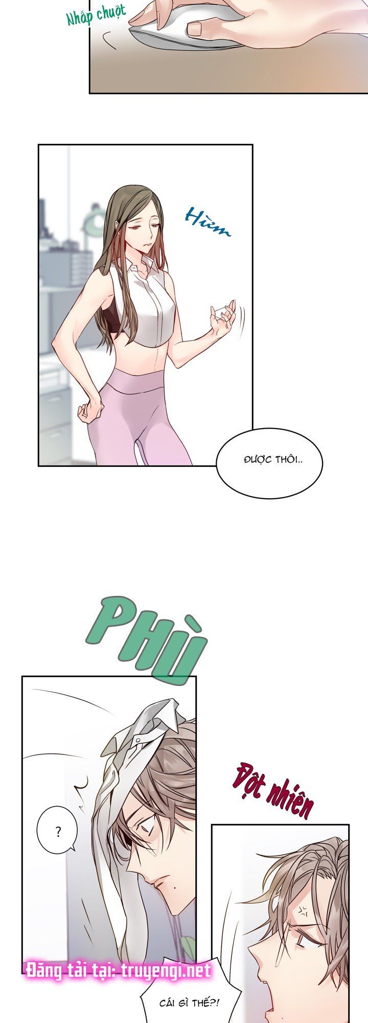 đọc truyện Tuyển Tập Hàn, Nhật Chịch Ngắn Chương 12 ảnh 17 tại Thiên Thai Truyện