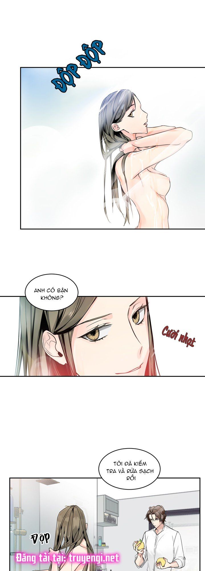 đọc truyện Tuyển Tập Hàn, Nhật Chịch Ngắn Chương 12 ảnh 20 tại Thiên Thai Truyện