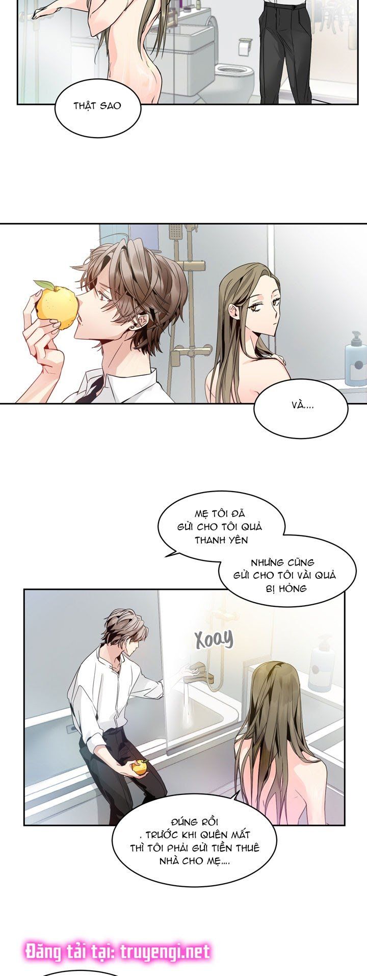 đọc truyện Tuyển Tập Hàn, Nhật Chịch Ngắn Chương 12 ảnh 21 tại Thiên Thai Truyện