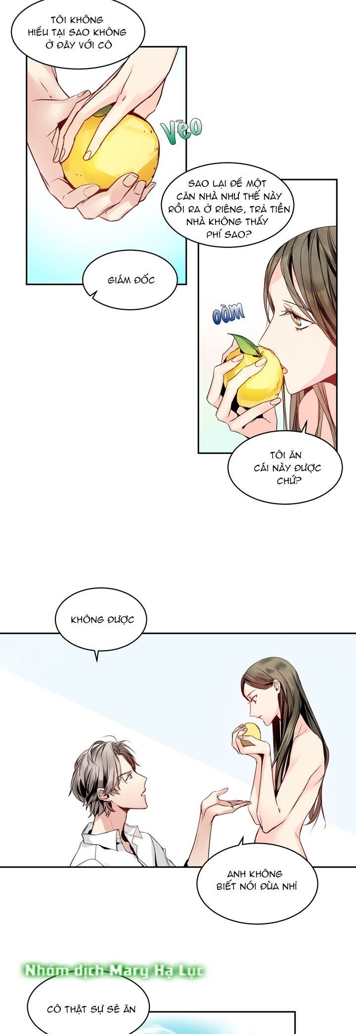 đọc truyện Tuyển Tập Hàn, Nhật Chịch Ngắn Chương 12 ảnh 22 tại Thiên Thai Truyện