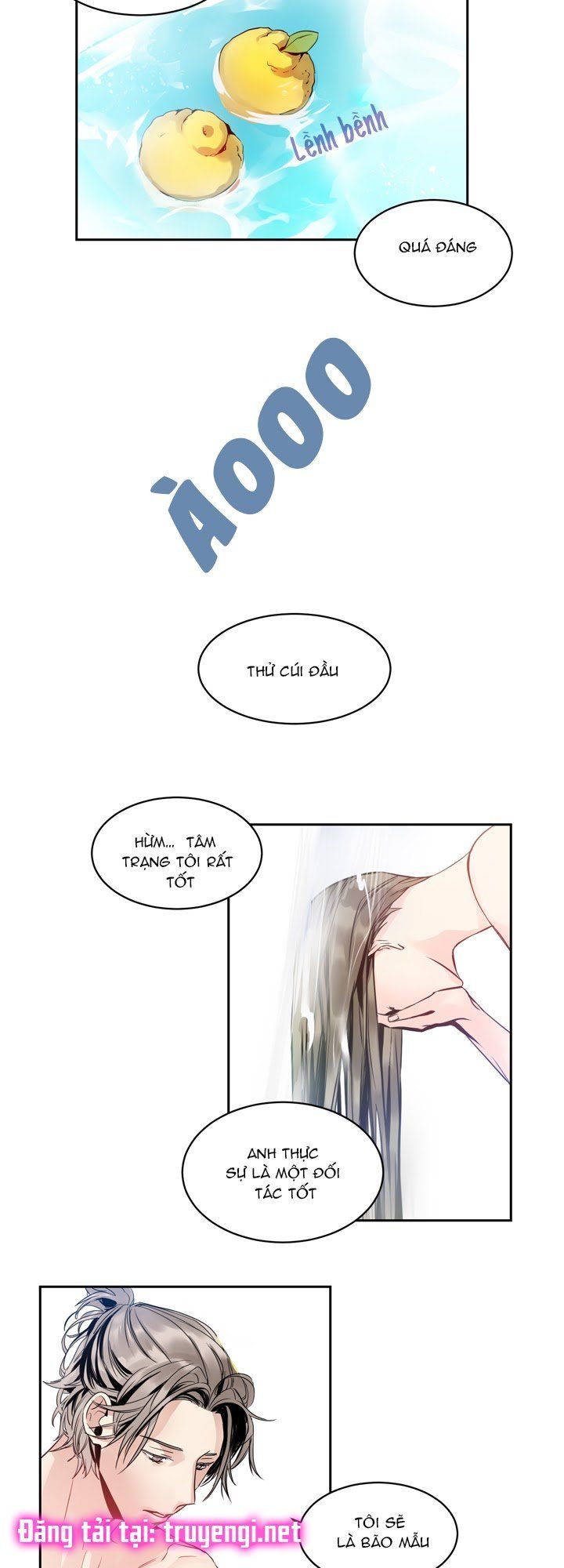 đọc truyện Tuyển Tập Hàn, Nhật Chịch Ngắn Chương 12 ảnh 23 tại Thiên Thai Truyện