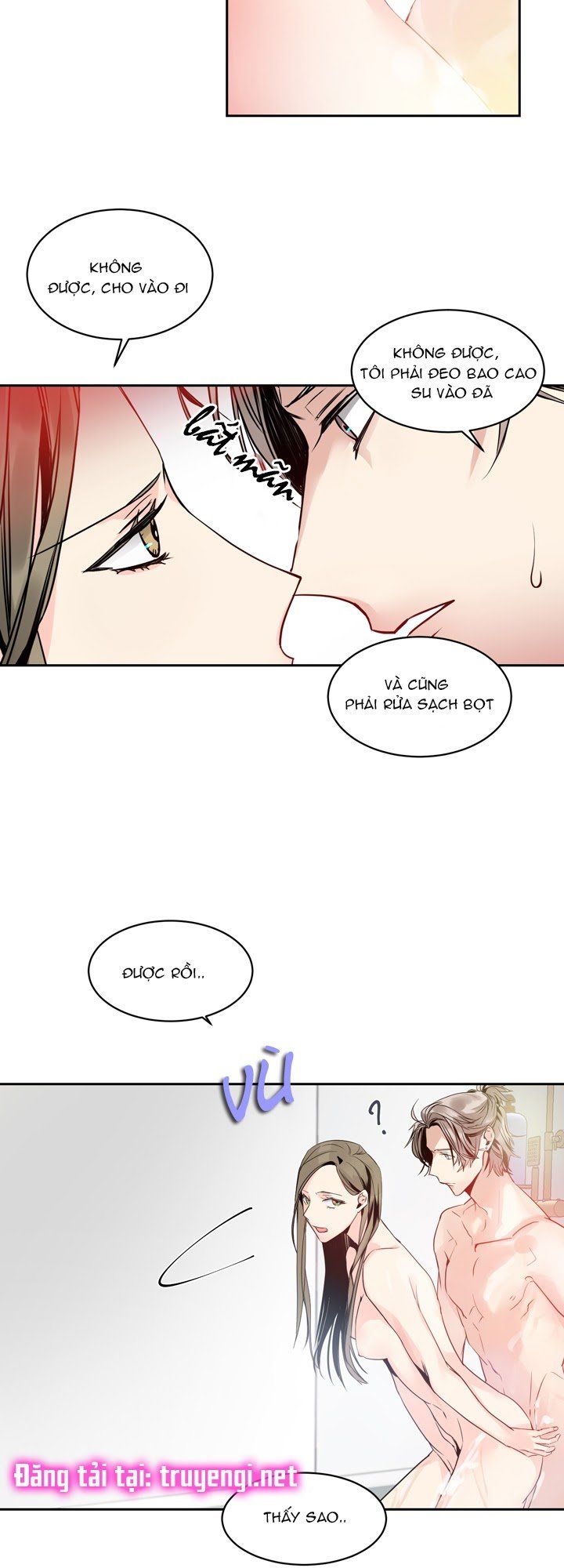 đọc truyện Tuyển Tập Hàn, Nhật Chịch Ngắn Chương 12 ảnh 27 tại Thiên Thai Truyện