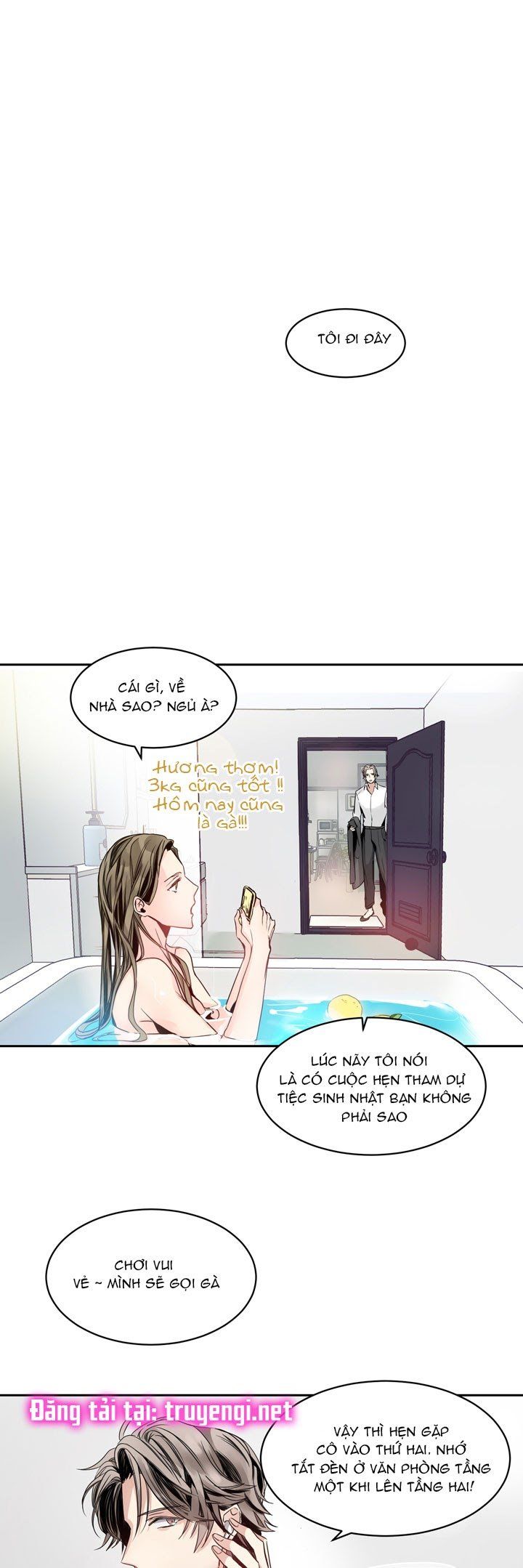 đọc truyện Tuyển Tập Hàn, Nhật Chịch Ngắn Chương 12 ảnh 33 tại Thiên Thai Truyện