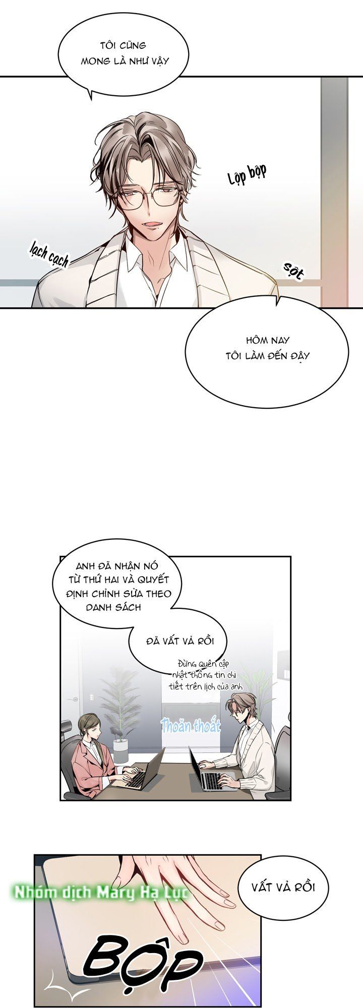 đọc truyện Tuyển Tập Hàn, Nhật Chịch Ngắn Chương 12 ảnh 7 tại Thiên Thai Truyện