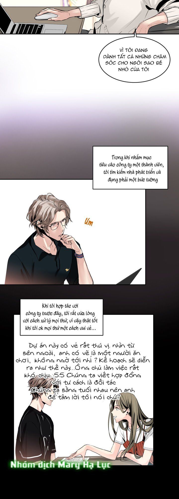 đọc truyện Tuyển Tập Hàn, Nhật Chịch Ngắn Chương 12 ảnh 9 tại Thiên Thai Truyện