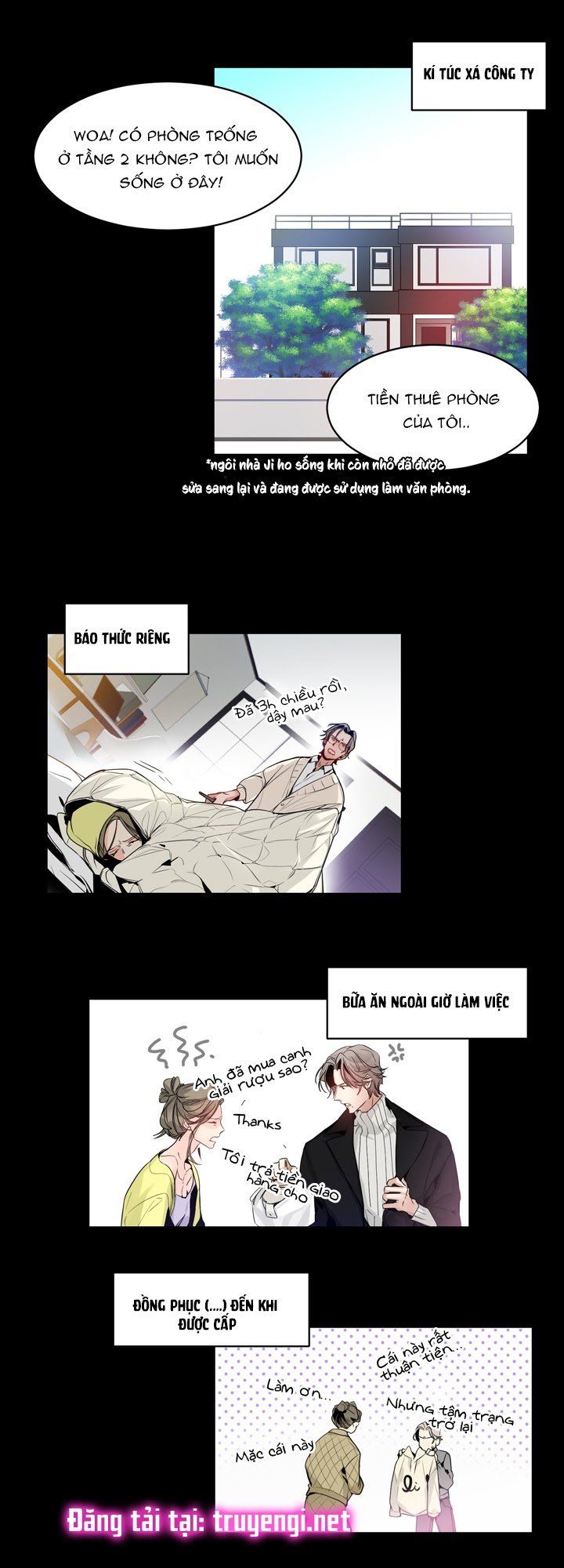 đọc truyện Tuyển Tập Hàn, Nhật Chịch Ngắn Chương 12 ảnh 10 tại Thiên Thai Truyện