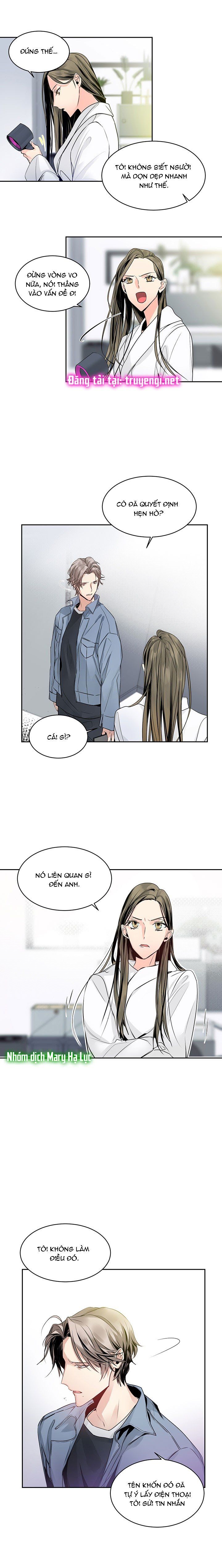 đọc truyện Tuyển Tập Hàn, Nhật Chịch Ngắn Chương 14 ảnh 12 tại Thiên Thai Truyện