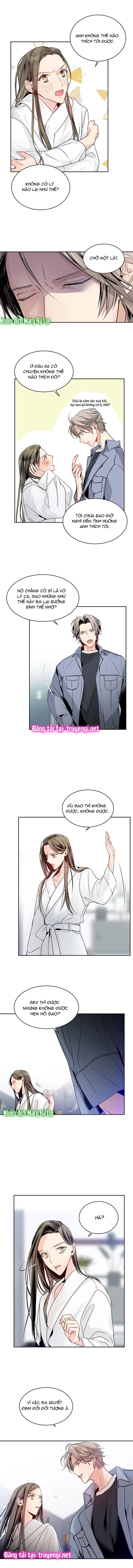 đọc truyện Tuyển Tập Hàn, Nhật Chịch Ngắn Chương 14 ảnh 15 tại Thiên Thai Truyện