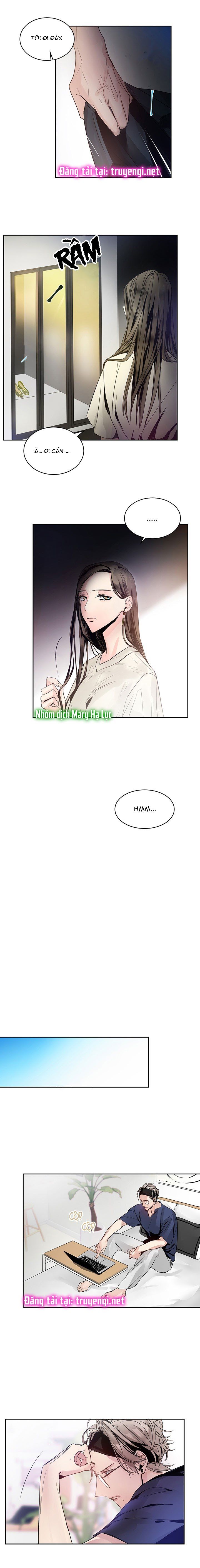 đọc truyện Tuyển Tập Hàn, Nhật Chịch Ngắn Chương 14 ảnh 7 tại Thiên Thai Truyện