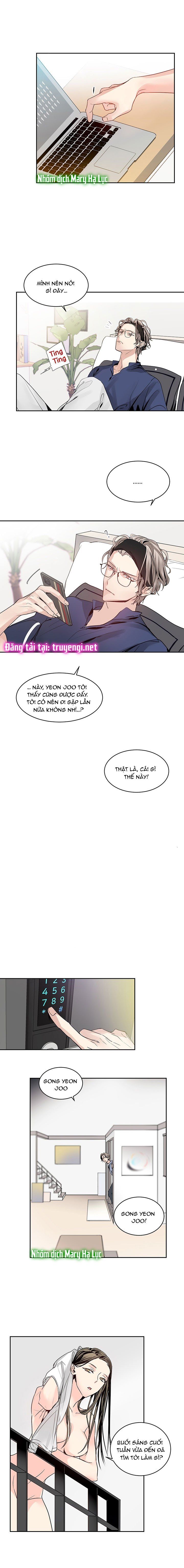 đọc truyện Tuyển Tập Hàn, Nhật Chịch Ngắn Chương 14 ảnh 8 tại Thiên Thai Truyện